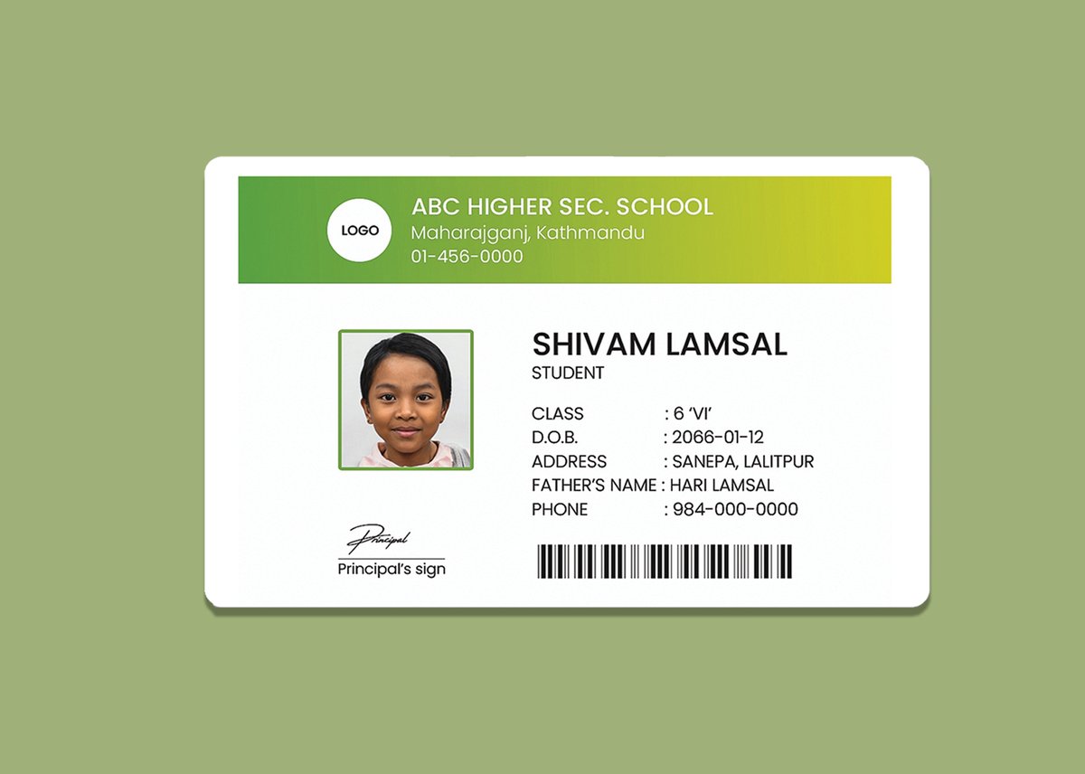 Student ID Card Generator Simplifies Creating Professional IDs for Education